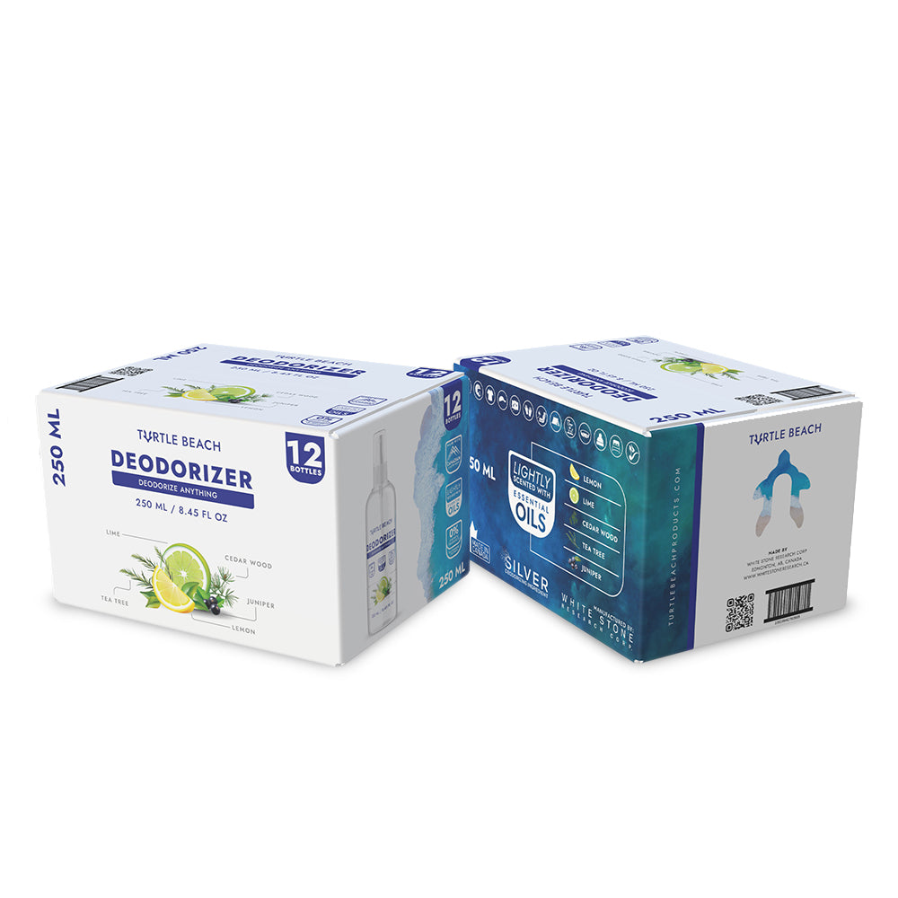 DEODORIZER CASE - 250ML