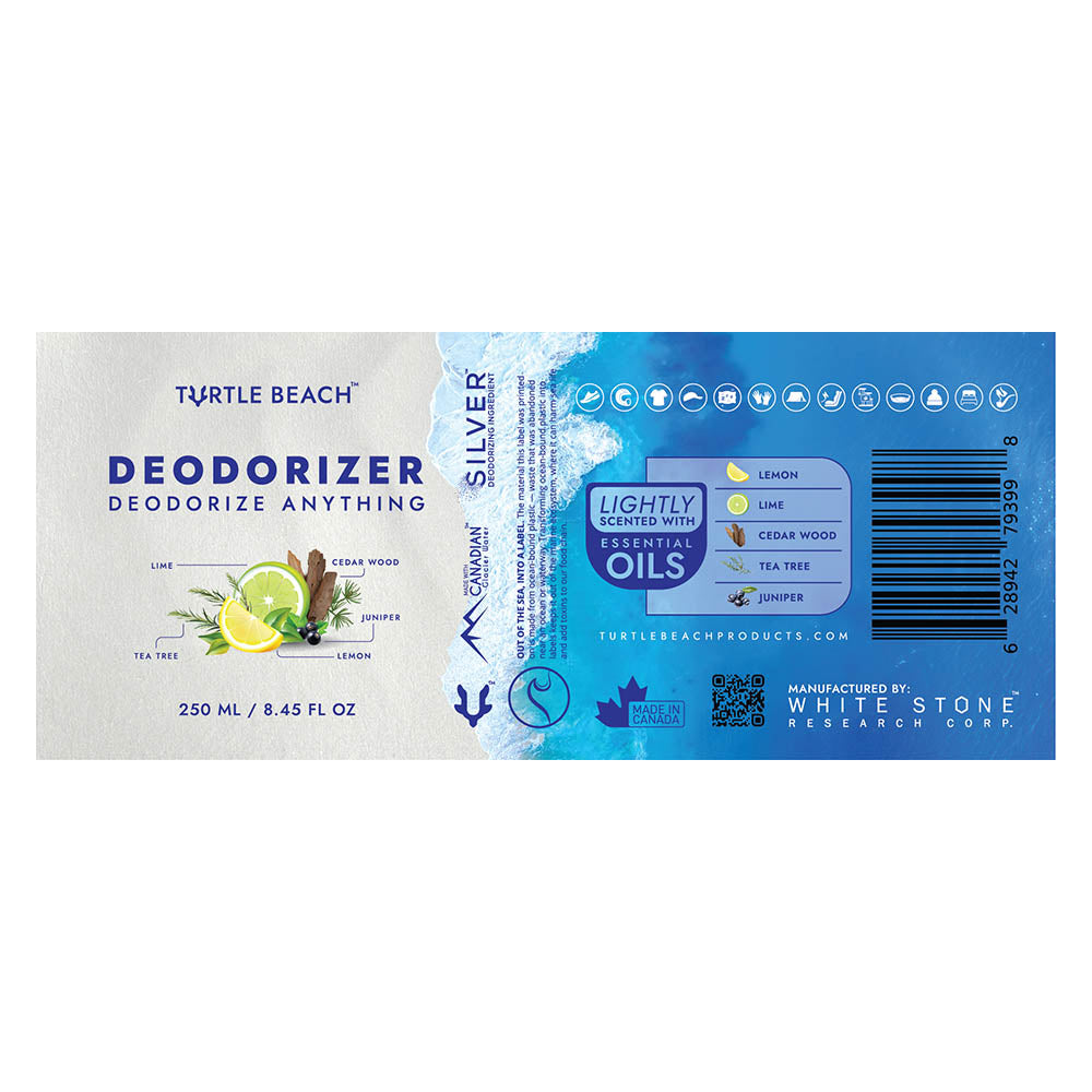 DEODORIZER CASE - 250ML