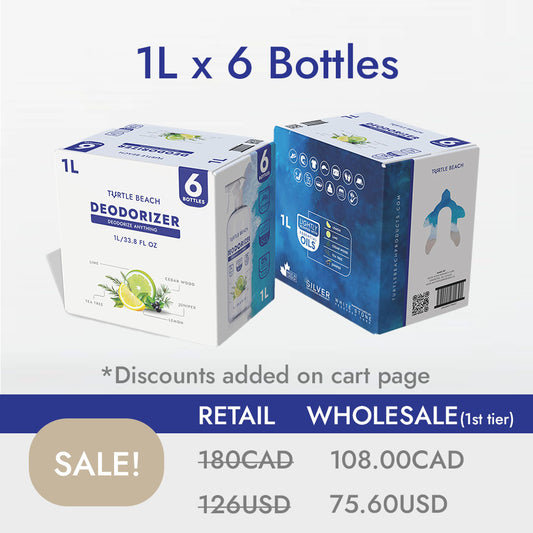 DEODORIZER CASE - 1L