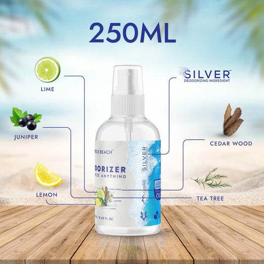 DEODORIZER CASE - 250ML