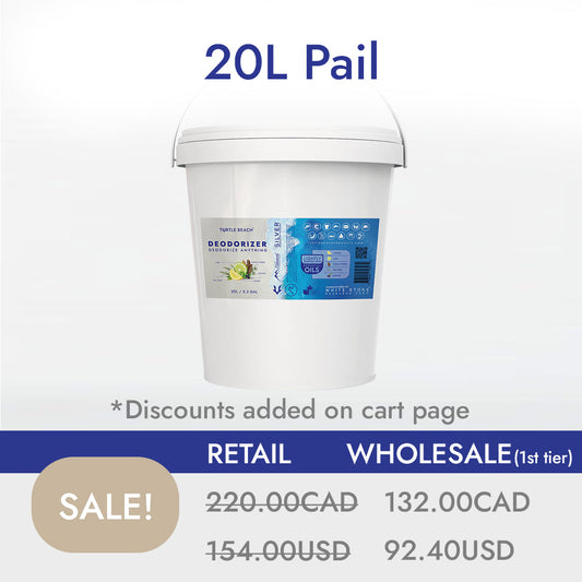 DEODORIZER PAIL- 20L