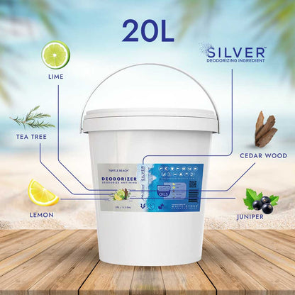 DEODORIZER PAIL- 20L