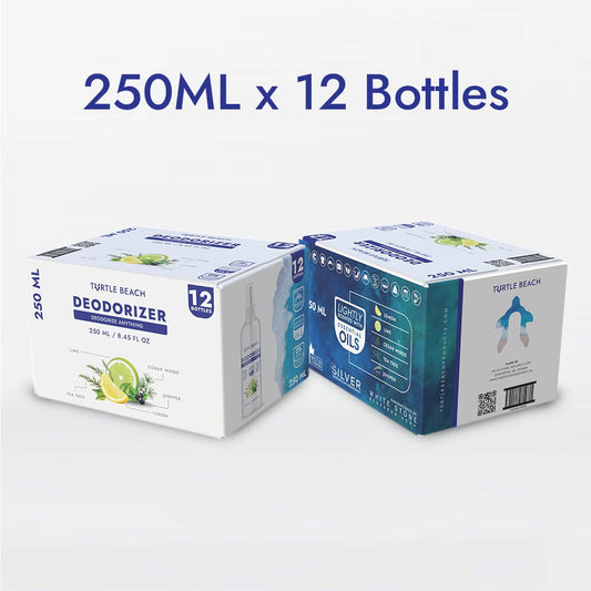 DEODORIZER CASE - 250ML