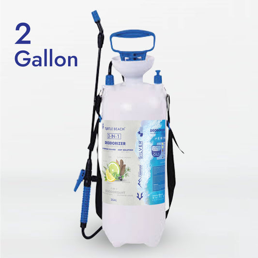 2 Gallon Wand Sprayer for Deodorizer