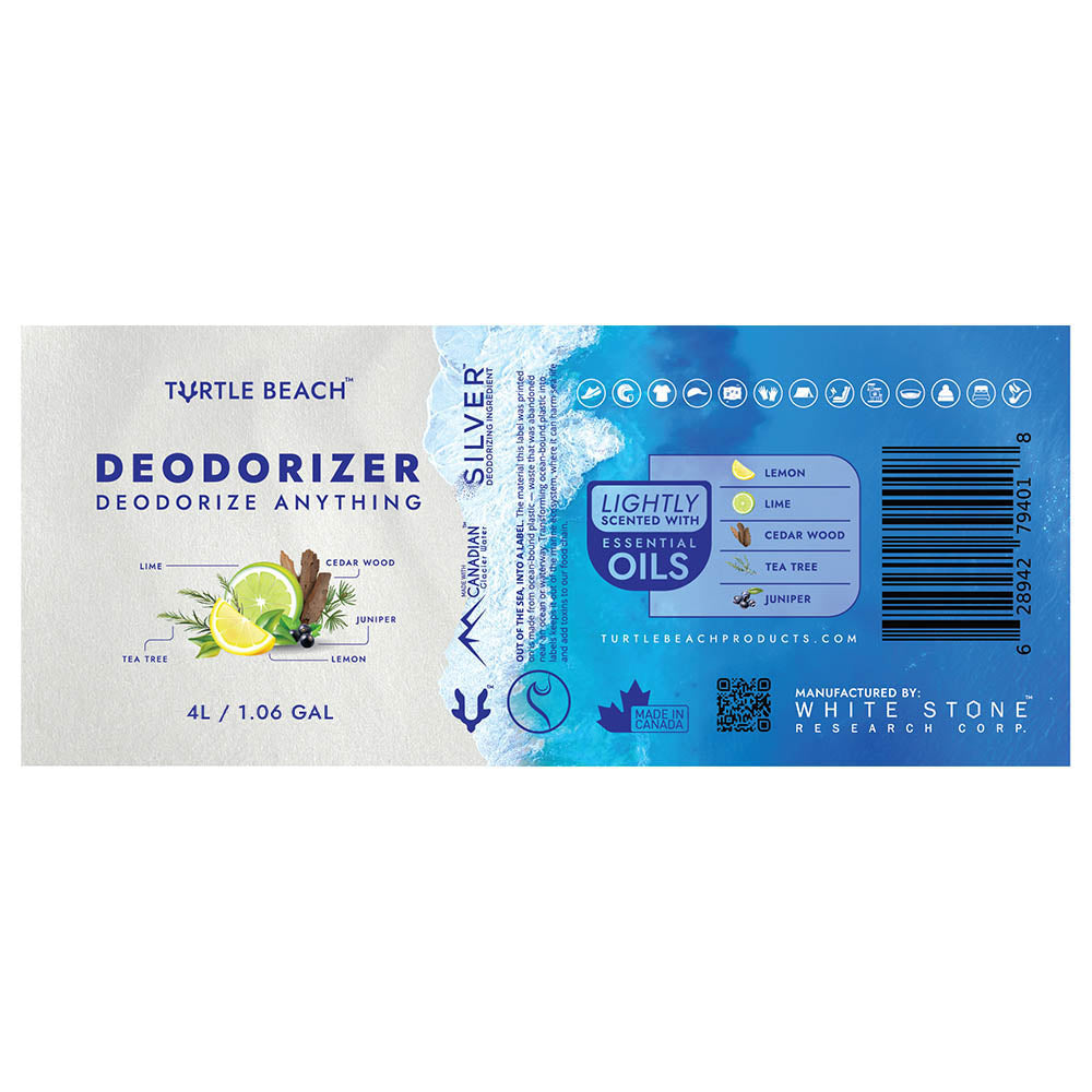 DEODORIZER CASE - 4L