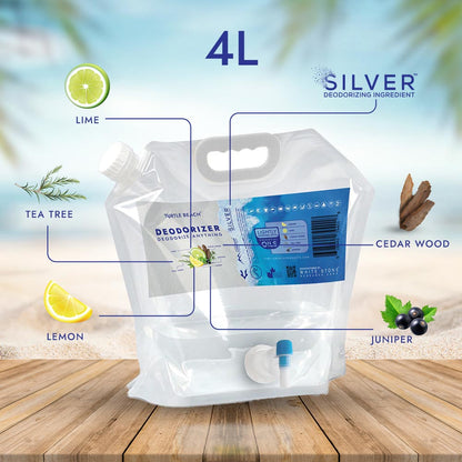 DEODORIZER CASE - 4L