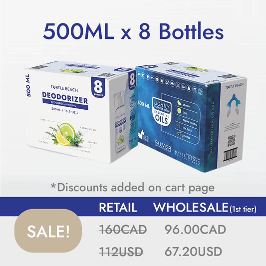 DEODORIZER CASE - 500mL