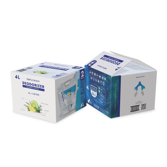 DEODORIZER CASE - 4L