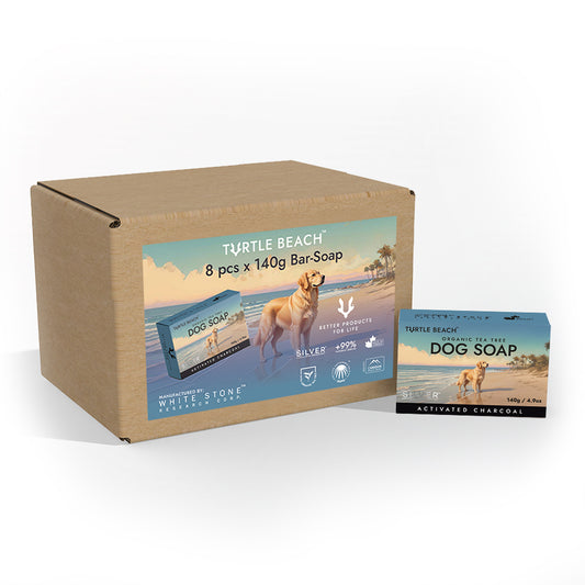 DOG SOAP BAR CASE (8 bars x 140g)
