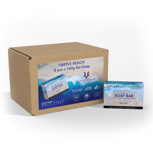 SOAP BAR CASE (8 bars x 140g)
