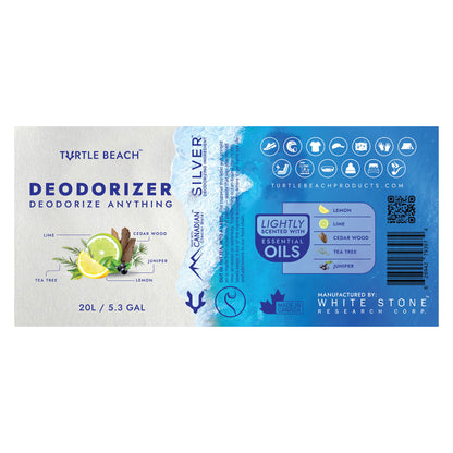 DEODORIZER PAIL- 20L