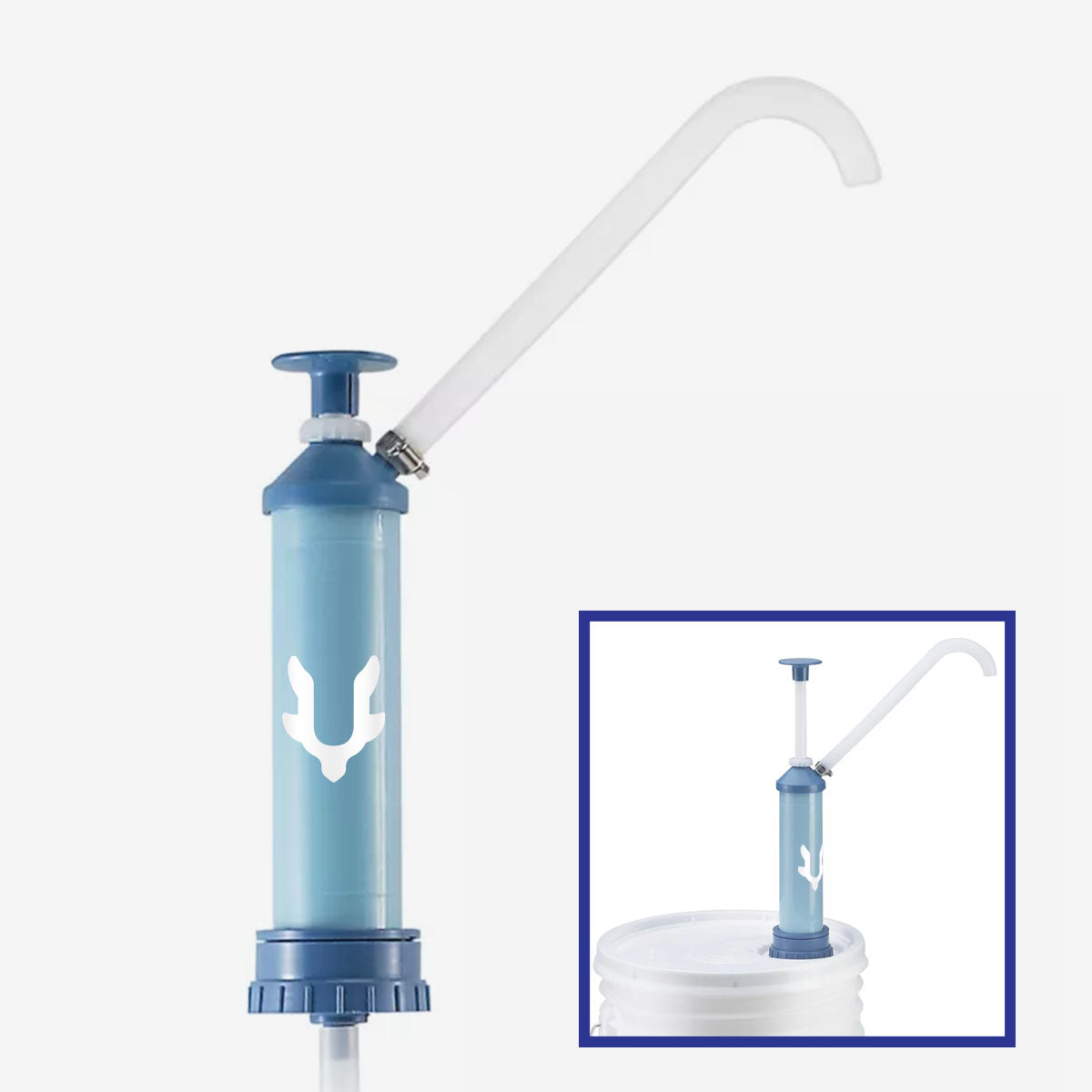PAIL PUMP (for 20L pails)